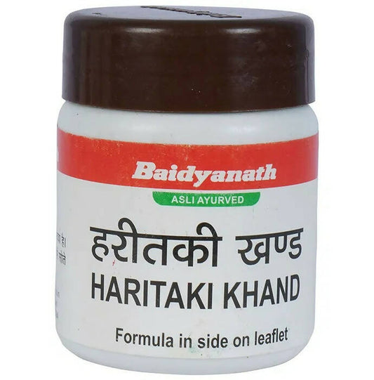 Baidyanath Jhansi Haritaki Khand Churna - Grab2buy