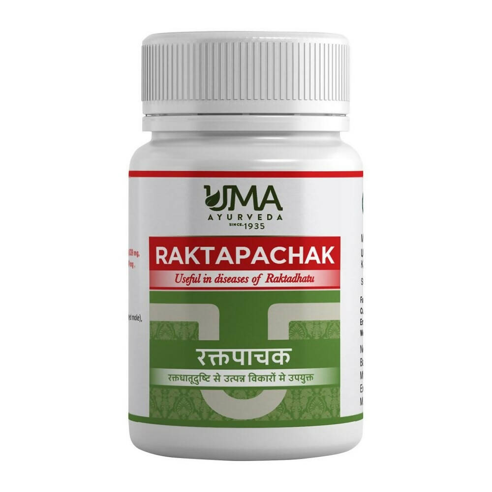 Uma Ayurveda Raktapachak Tablets | Grab2Buy