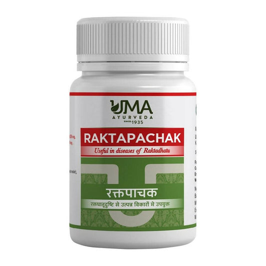 Uma Ayurveda Raktapachak Tablets | Grab2Buy