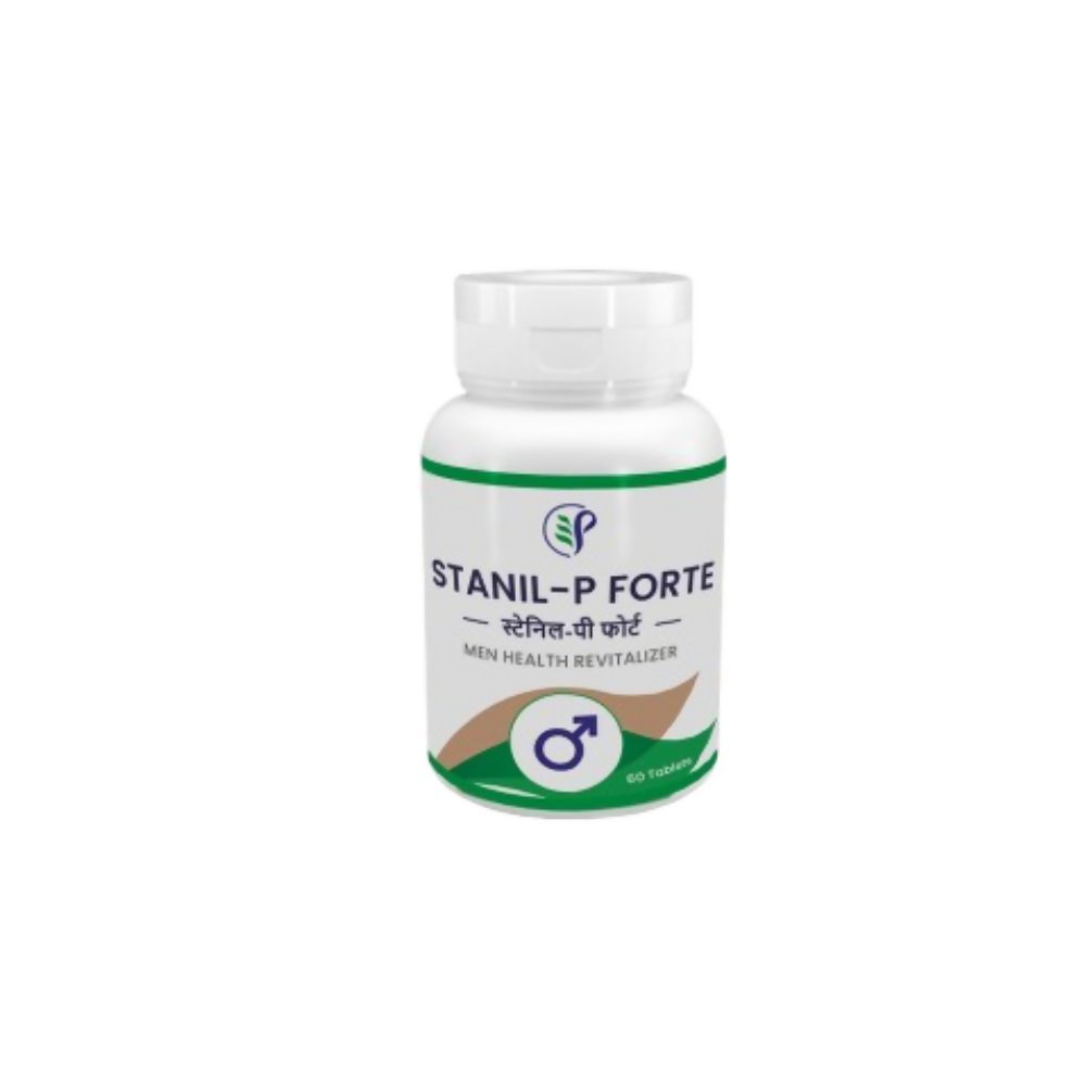 Pathak Ayurvedic Pharmacy Stanil-P Forte Tablets 