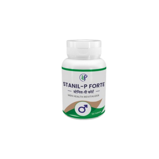Pathak Ayurvedic Pharmacy Stanil-P Forte Tablets 
