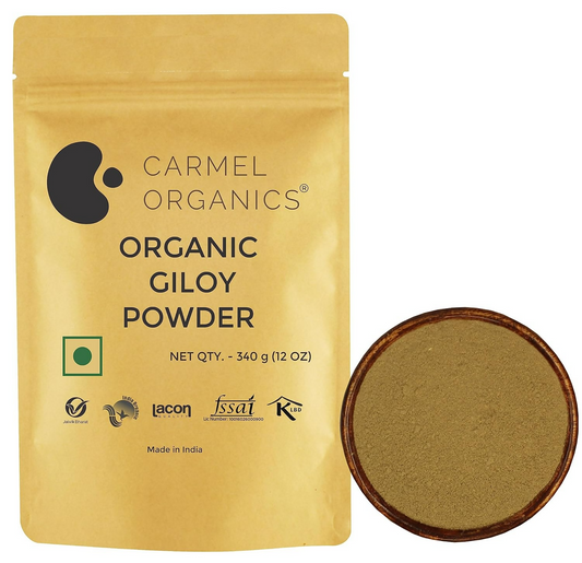 Carmel Organics Giloy/Guduchi 