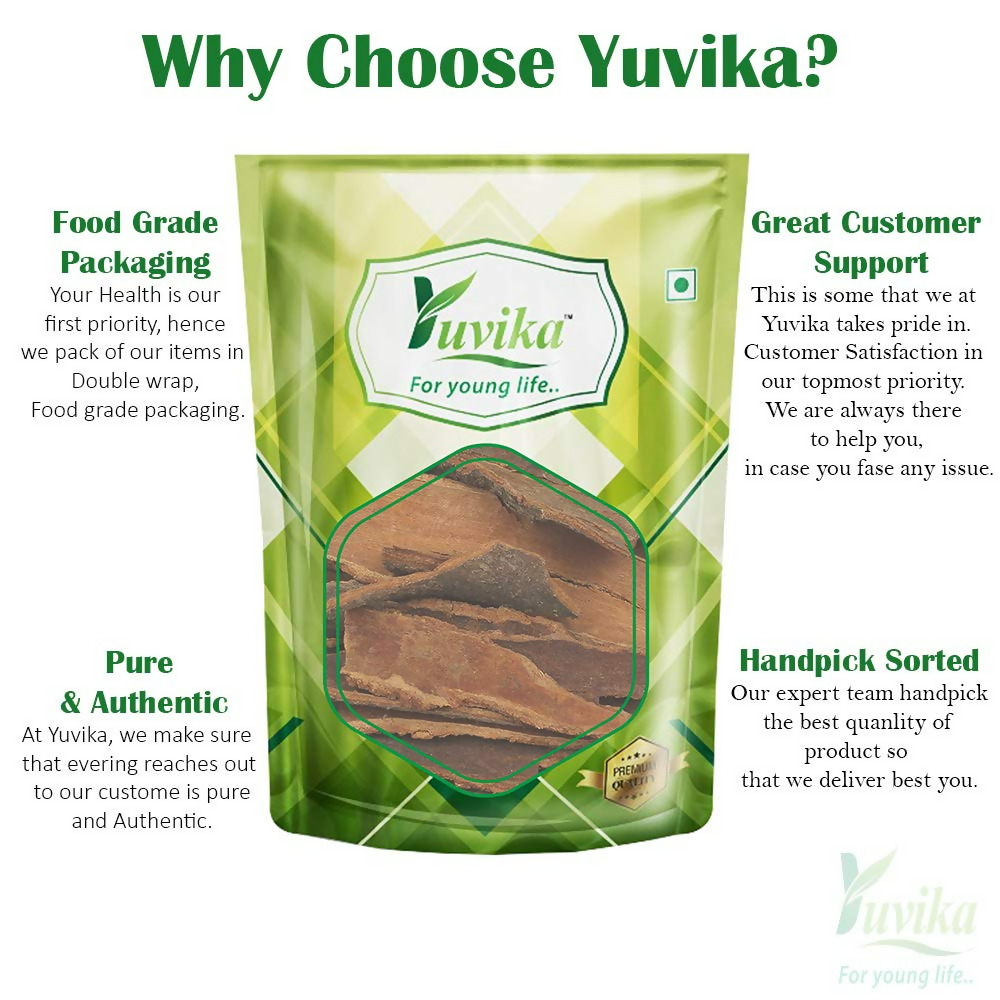 Yuvika Dalchini Sticks - Cinnamomum  Grab2Buy Yuvika Grab2Buy