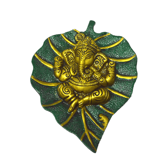 Shubhkart Nitya Paan Ganesh Wall hanging - Grab2buy