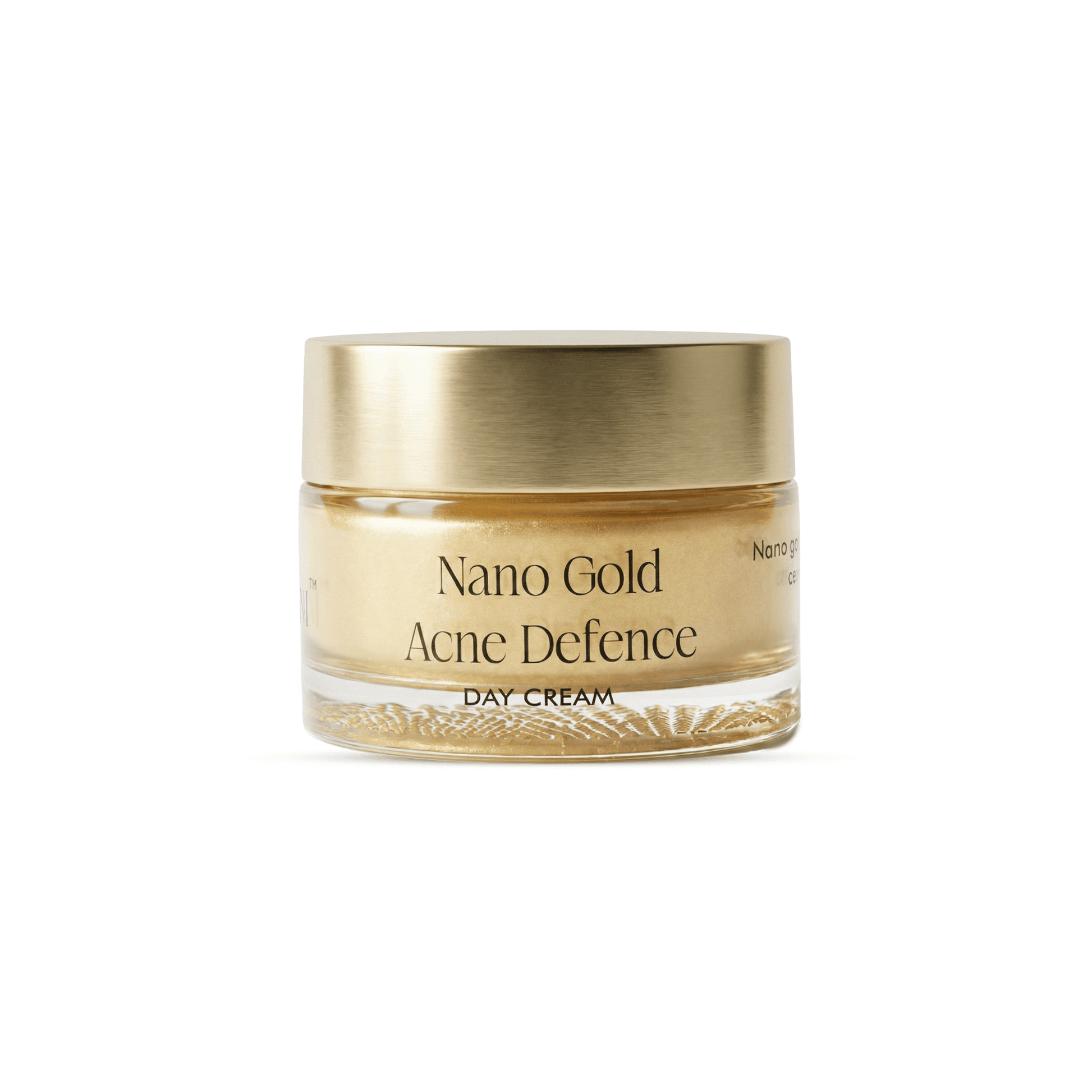 VedicDerm Nano Gold Acne Defence Cream with Turmeric and Nia-Cera-Peptide Complex™️  Grab2Buy VedicDerm Grab2Buy