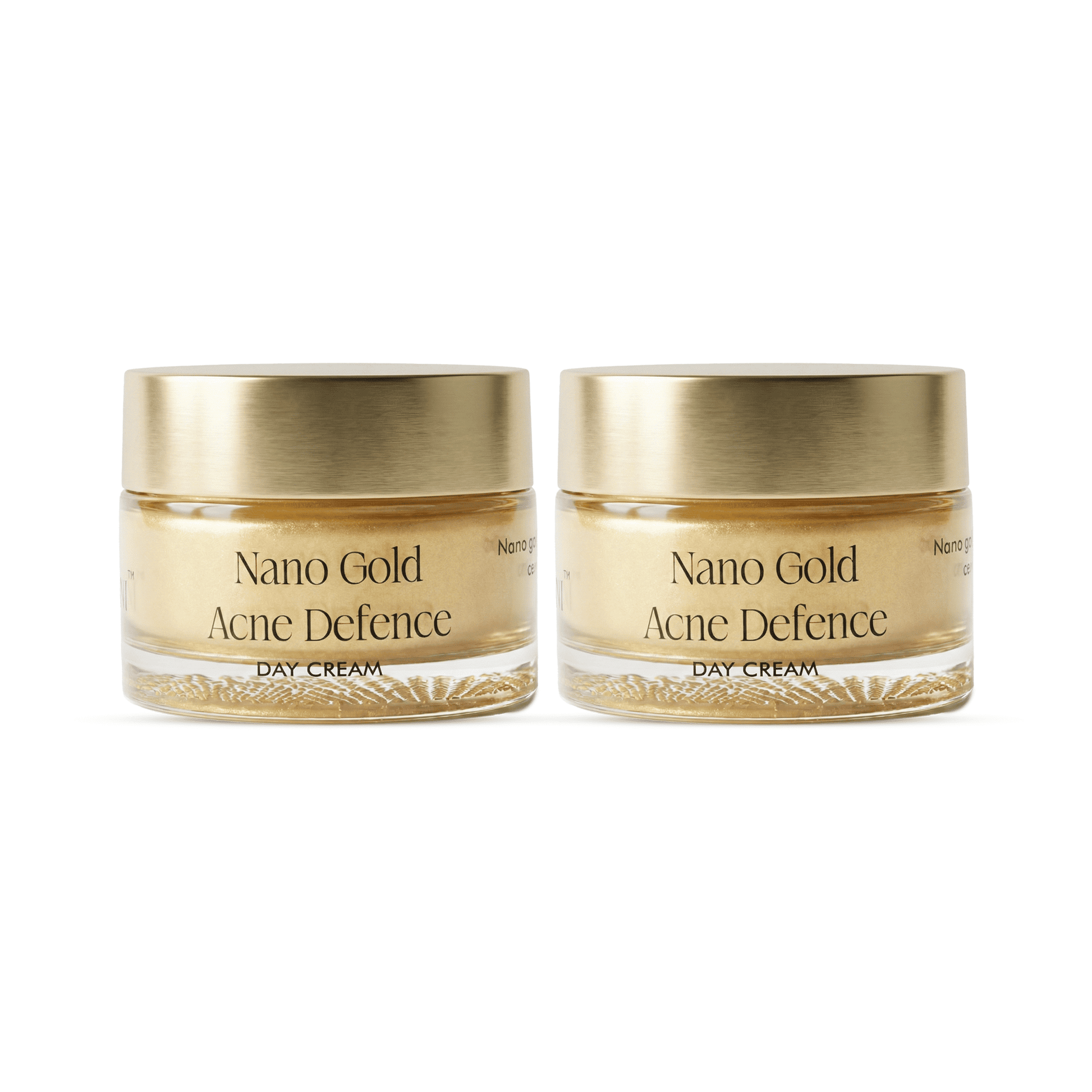 VedicDerm Nano Gold Acne Defence Cream with Turmeric and Nia-Cera-Peptide Complex™️  Grab2Buy VedicDerm Grab2Buy