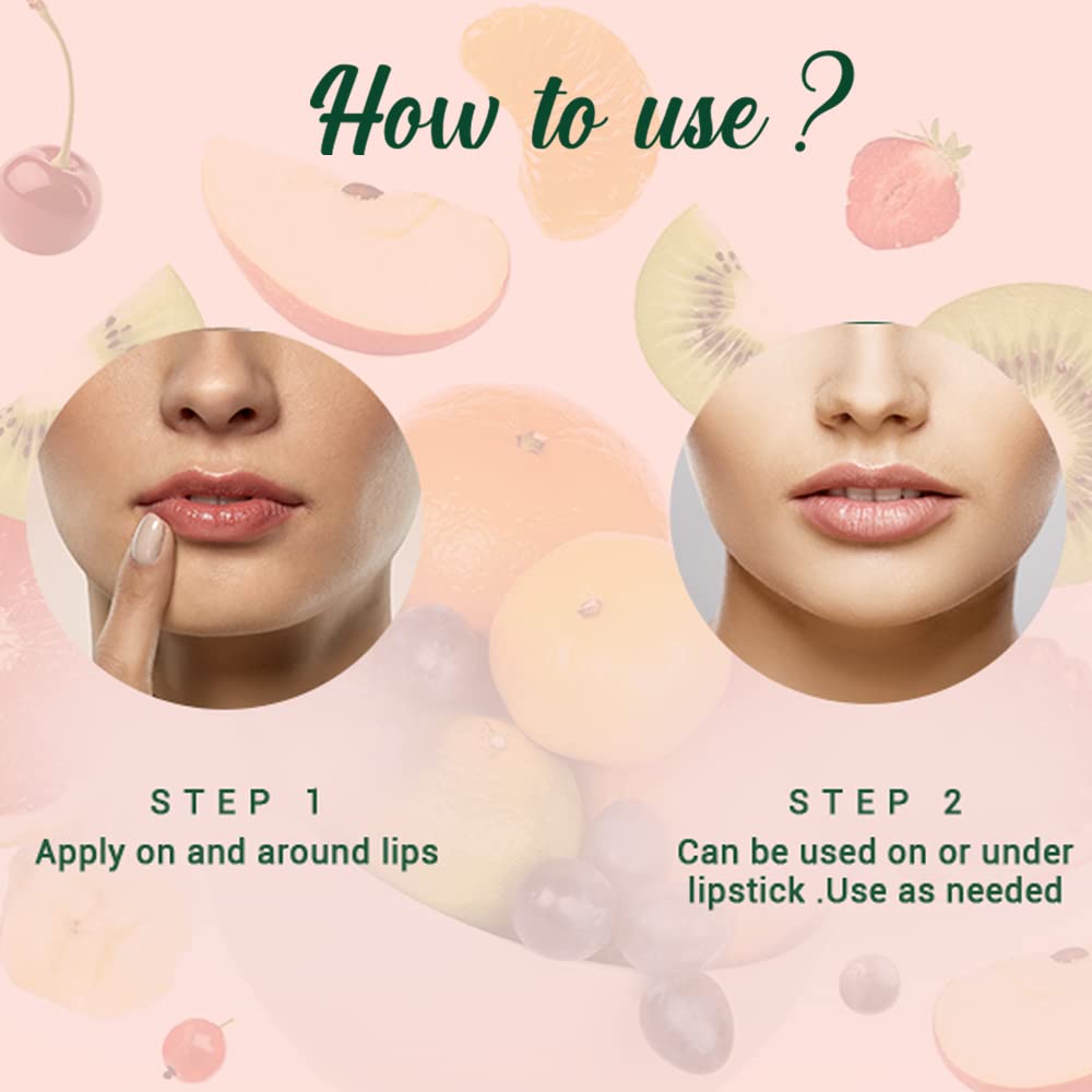 Biotique Advanced Ayurveda Bio Fruit Whitening Lip Balm  Grab2Buy Biotique Grab2Buy