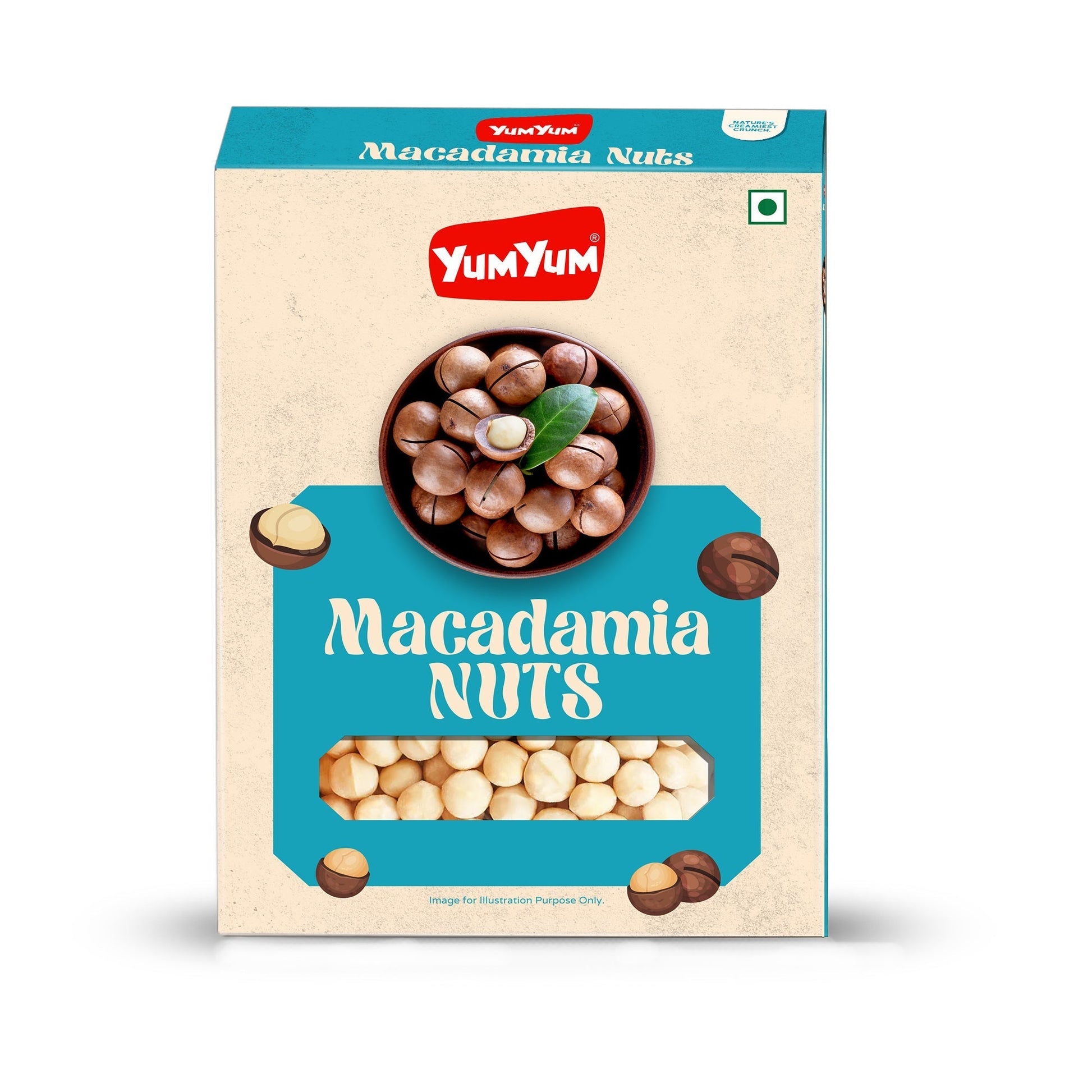 Yum Yum Premium Raw Macadamia Nuts Box  Grab2Buy Yum Yum Grab2Buy
