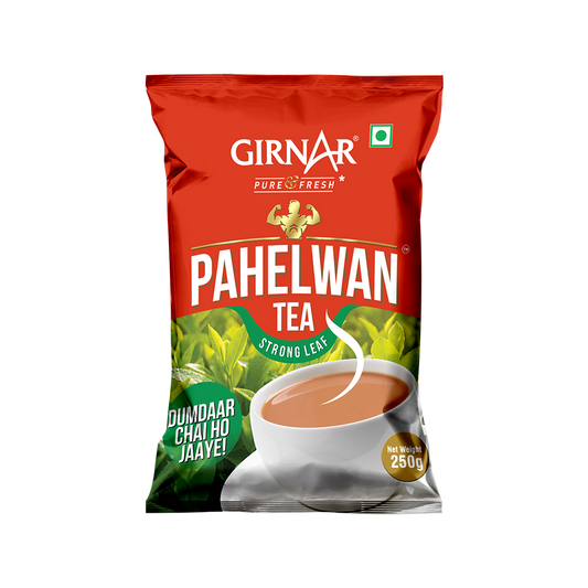 Girnar Pahelwan - CTC Tea | Swadesiicart