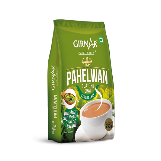 Girnar Pahelwan - Elaichi Chai | Swadesiicart