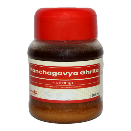 IMIS Ayurveda Panchagavya Ghrita 
