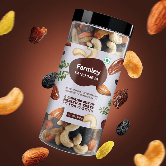 Farmley Panchmeva - Dry Fruits Mix