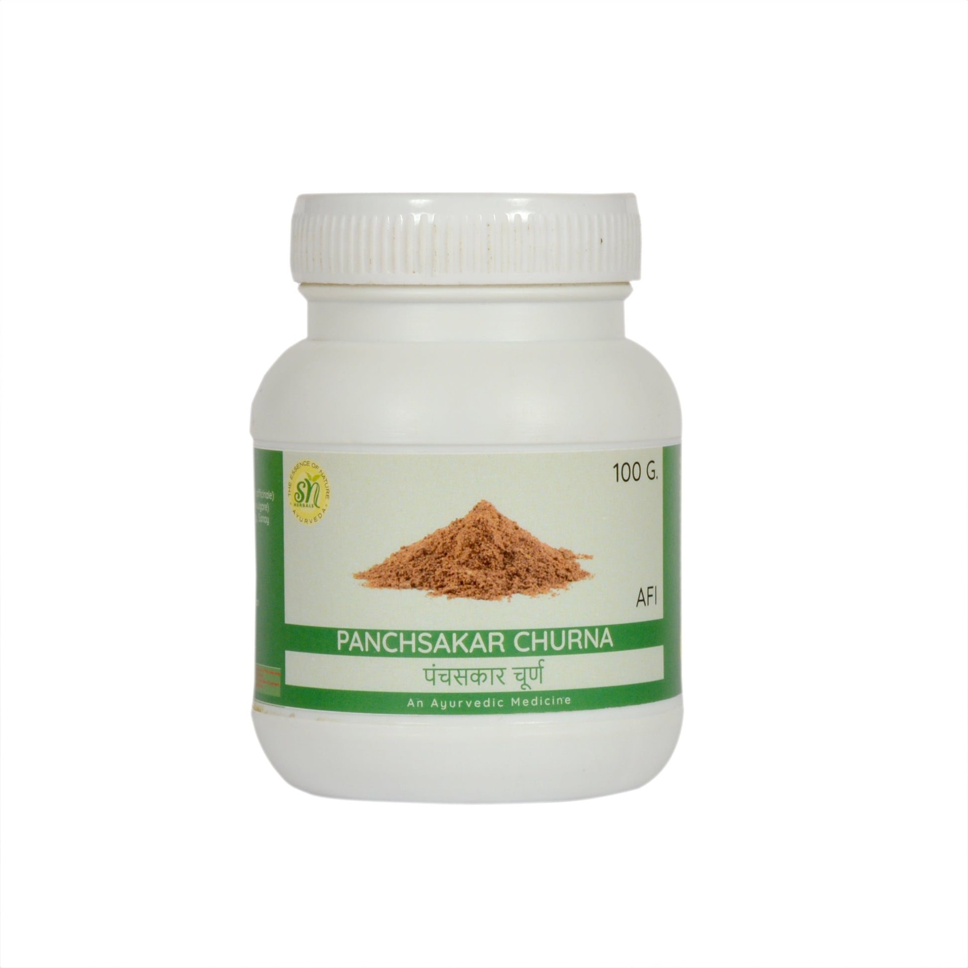 SN Herbals Panchsakar Churna 