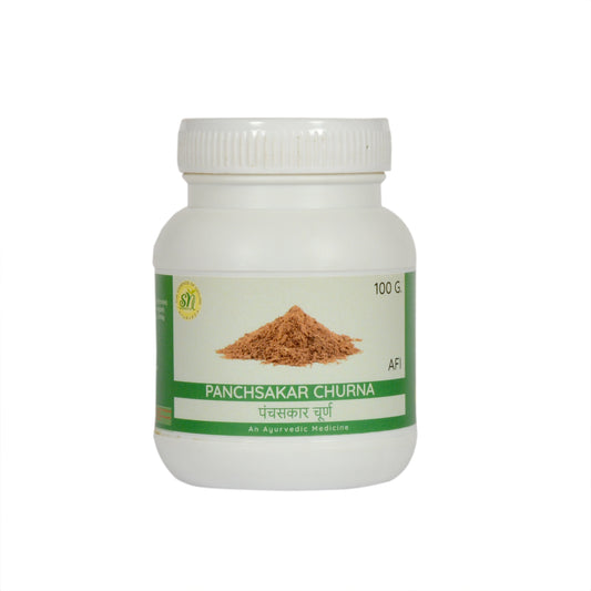 SN Herbals Panchsakar Churna 