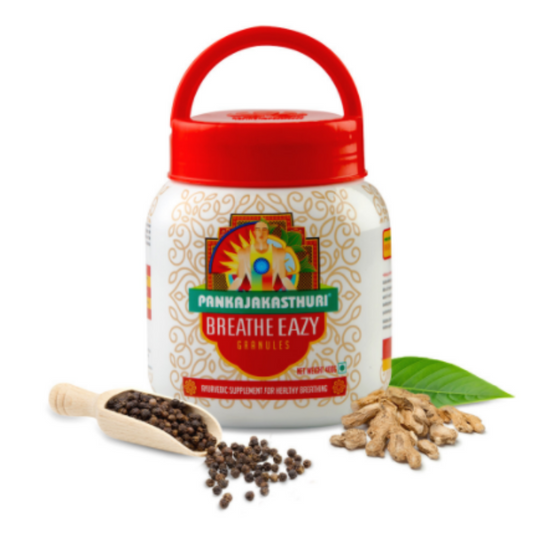 Pankajakasthuri Breathe Eazy Granules 