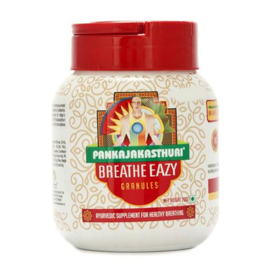 Pankajakasthuri Breathe Eazy Granules 