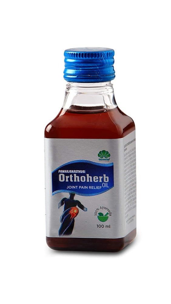 Pankajakasthuri Orthoherb Oil 