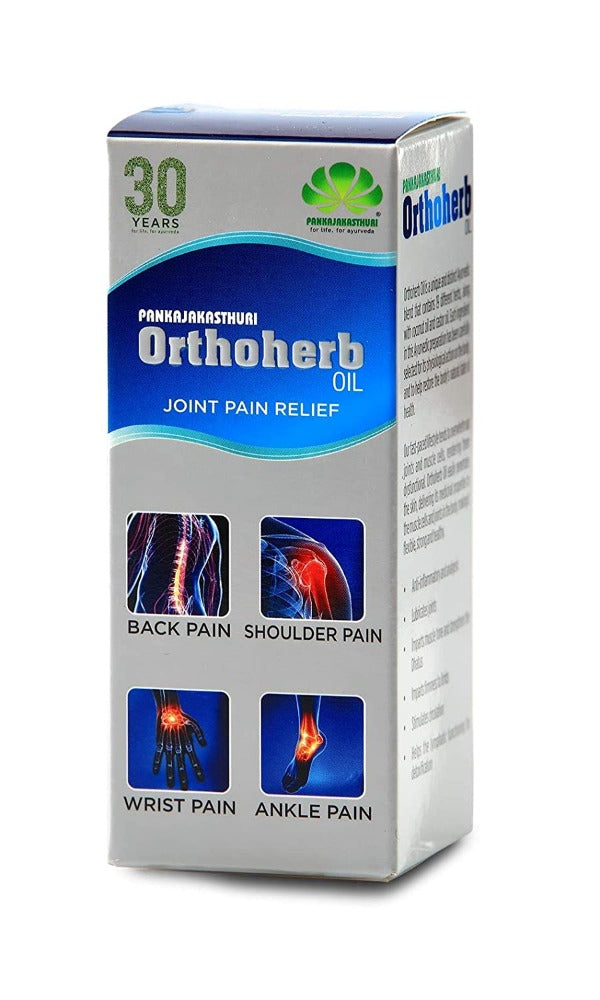 Pankajakasthuri Orthoherb Oil 
