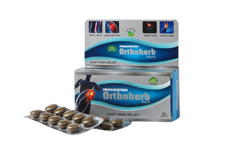Pankajakasthuri Orthoherb Tablets 