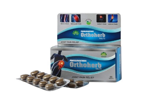 Pankajakasthuri Orthoherb Tablets 