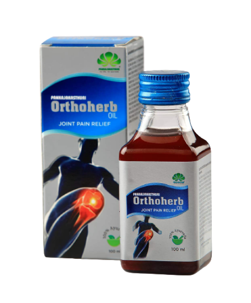 Pankajakasthuri Orthoherb Oil 