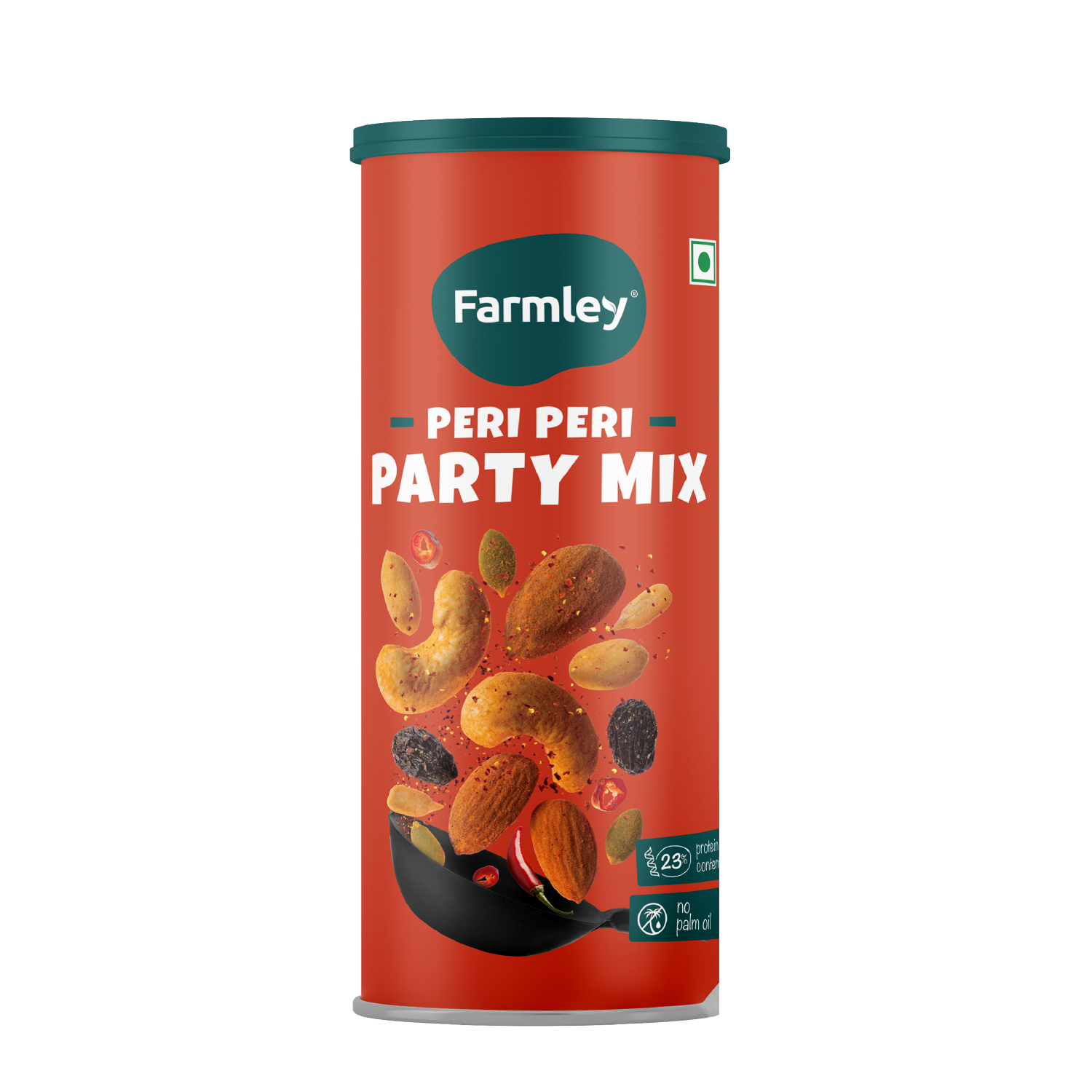 Farmley Peri Peri Snack Mix