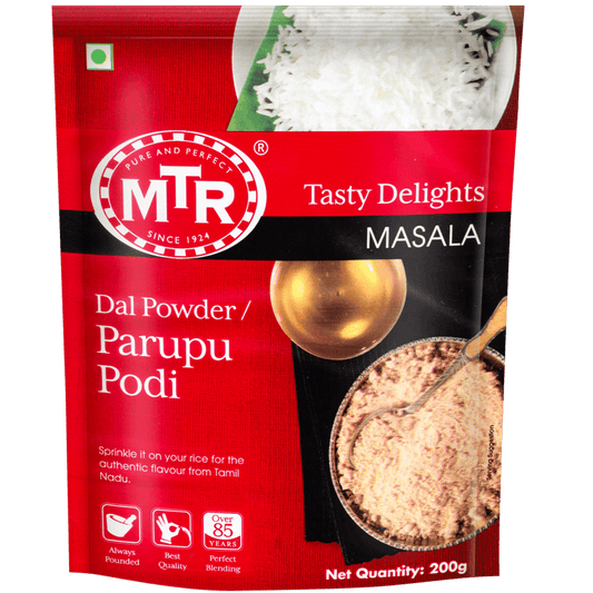 MTR Dal Powder or Parupu Podi