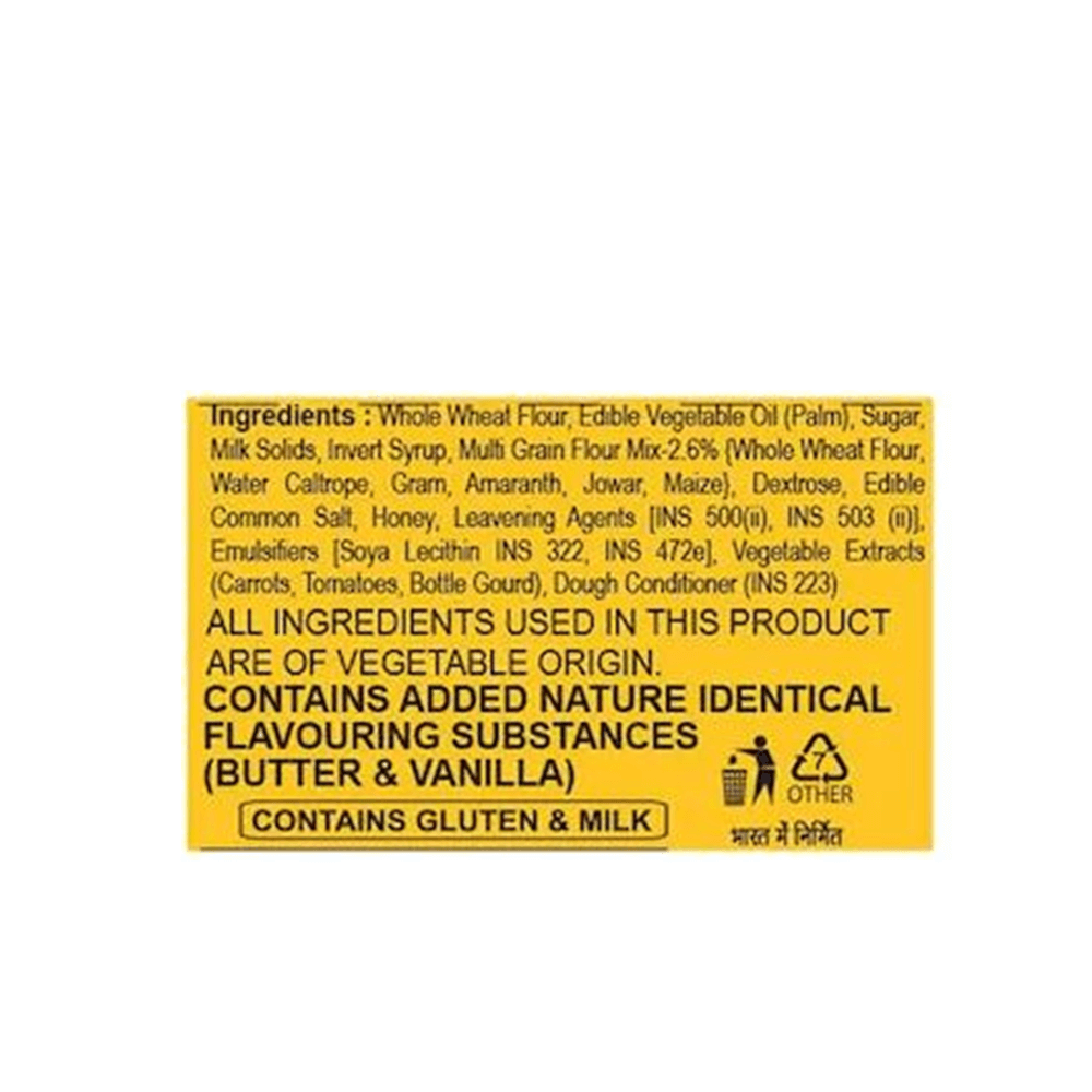Patanjali Aarogya Biscuits 75 gm (Pack Of 10) 