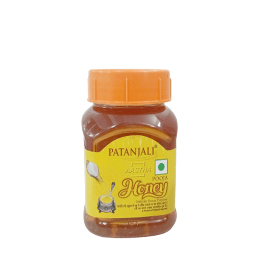 Patanjali Aastha Pooja Honey | Grab2Buy