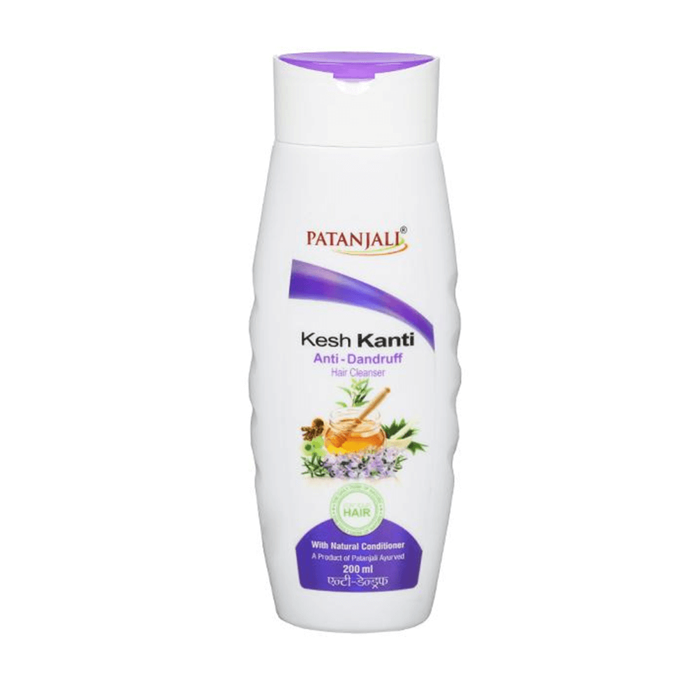 Patanjali Anti Dandruff Shampoo & Conditioner Combo 