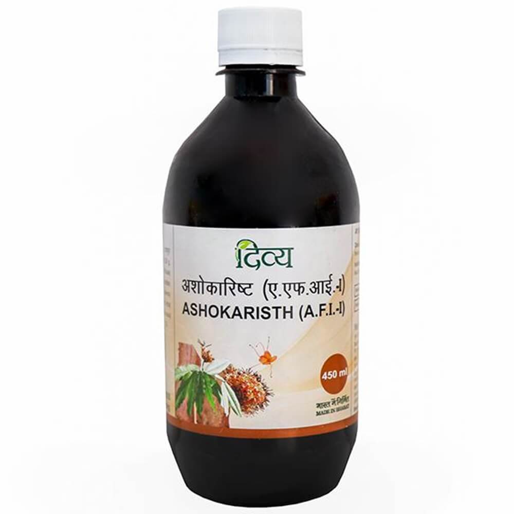 Patanjali Ashokaristh/ Ashokarishta 