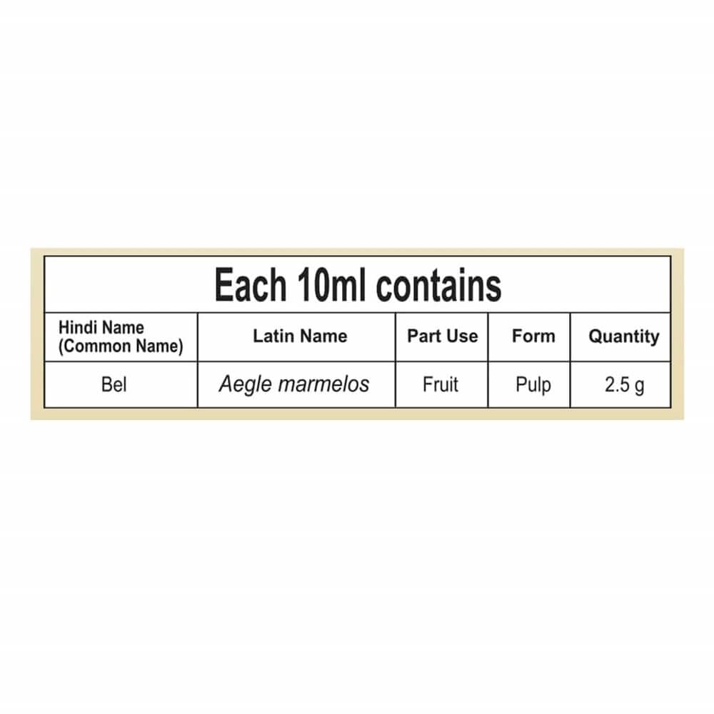 Patanjali Bel Sharbat - Grab2buy