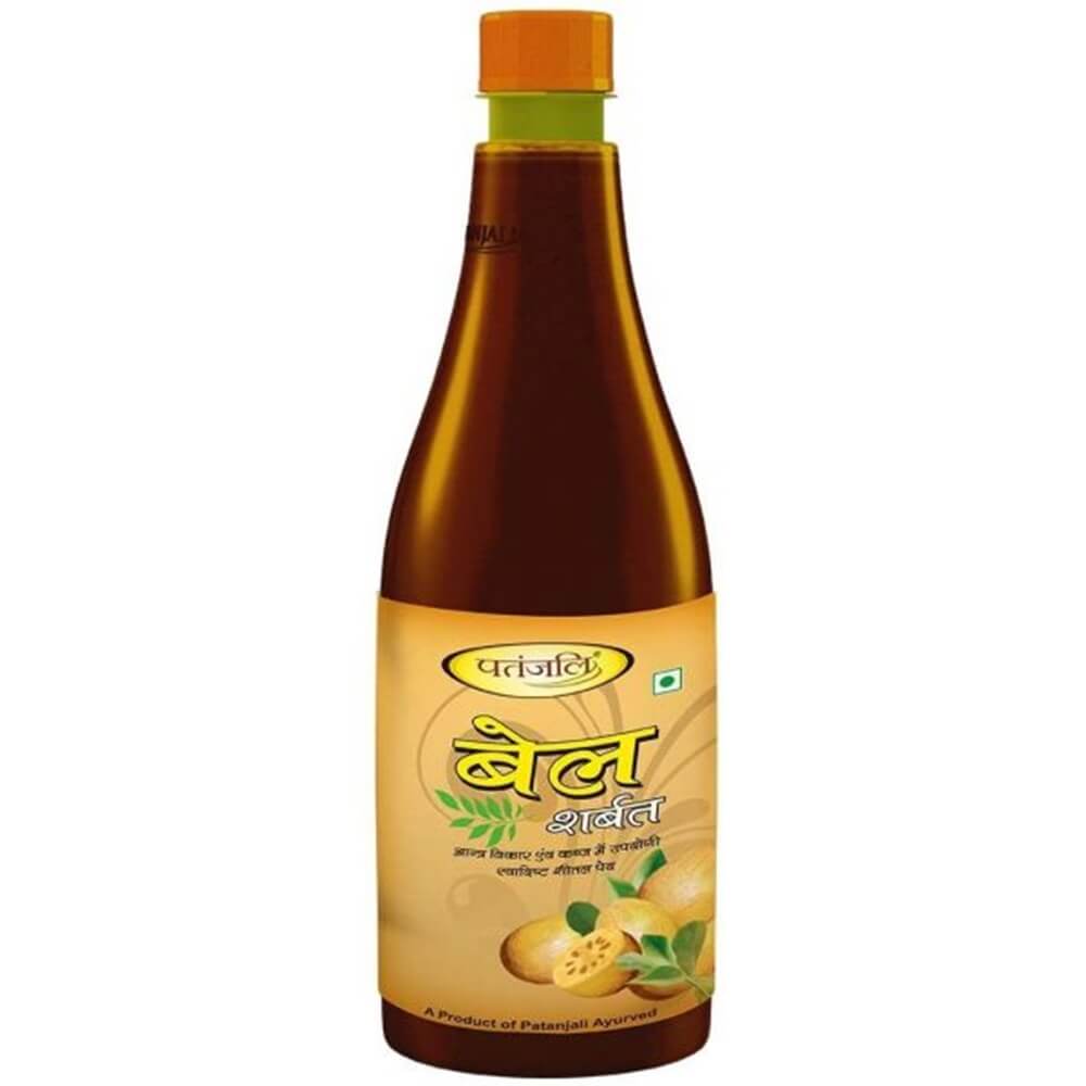 Patanjali Bel Sharbat - Grab2buy
