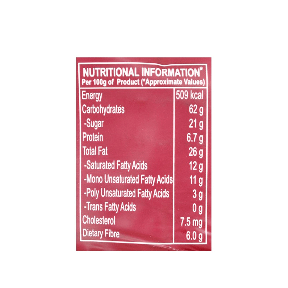 Patanjali Cashew Cookies (Pack of 5) 