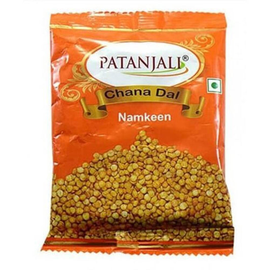 Patanjali Chana Dal Namkeen ( Pack of 12) - Grab2buy