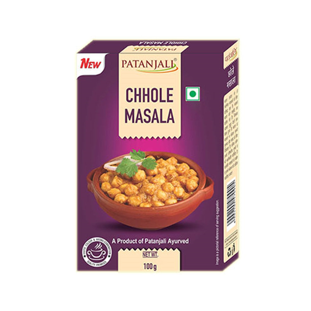 Patanjali Chhole Masala Powder 