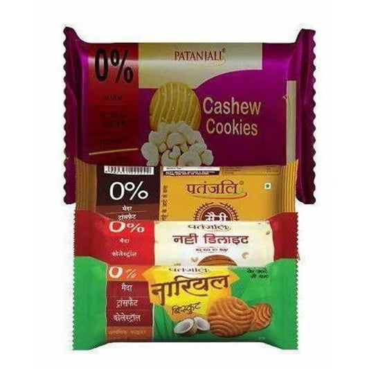 Patanjali Combo (Pack Of Biscuit) - Grab2buy