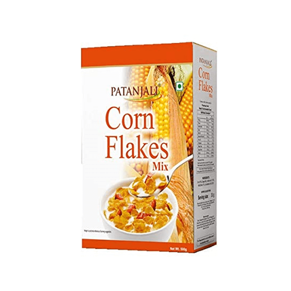 Patanjali Corn Flakes Mix - Grab2buy