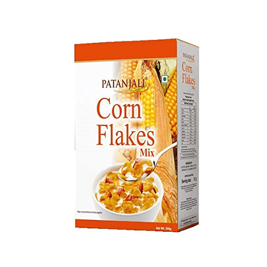 Patanjali Corn Flakes Mix - Grab2buy