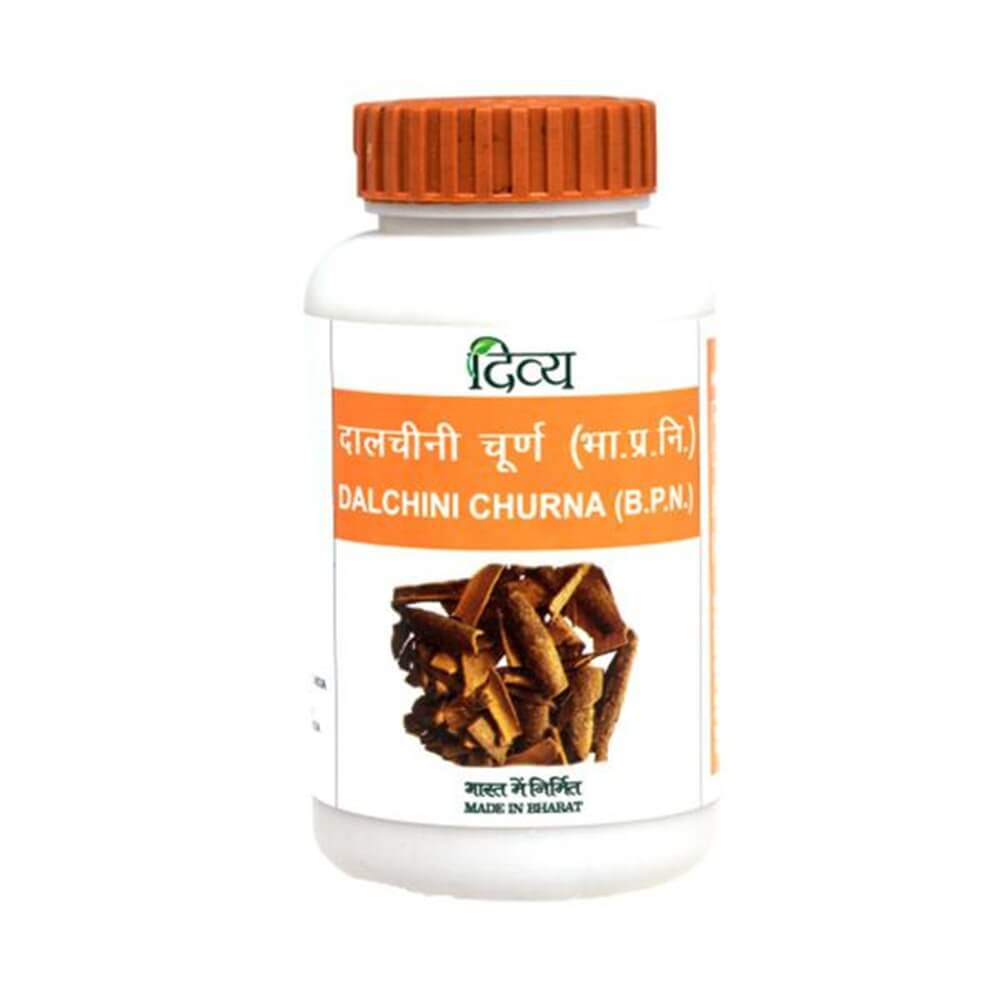 Patanjali Dalchini Churna 