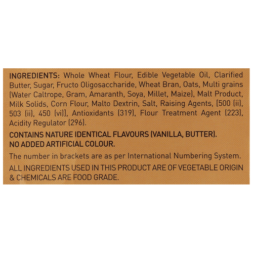 Patanjali Digestive Cookies (Pack of 4) - Grab2buy
