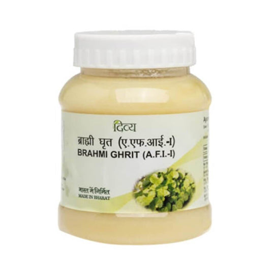 Patanjali Divya Brahmi Ghrit - 200 gm 
