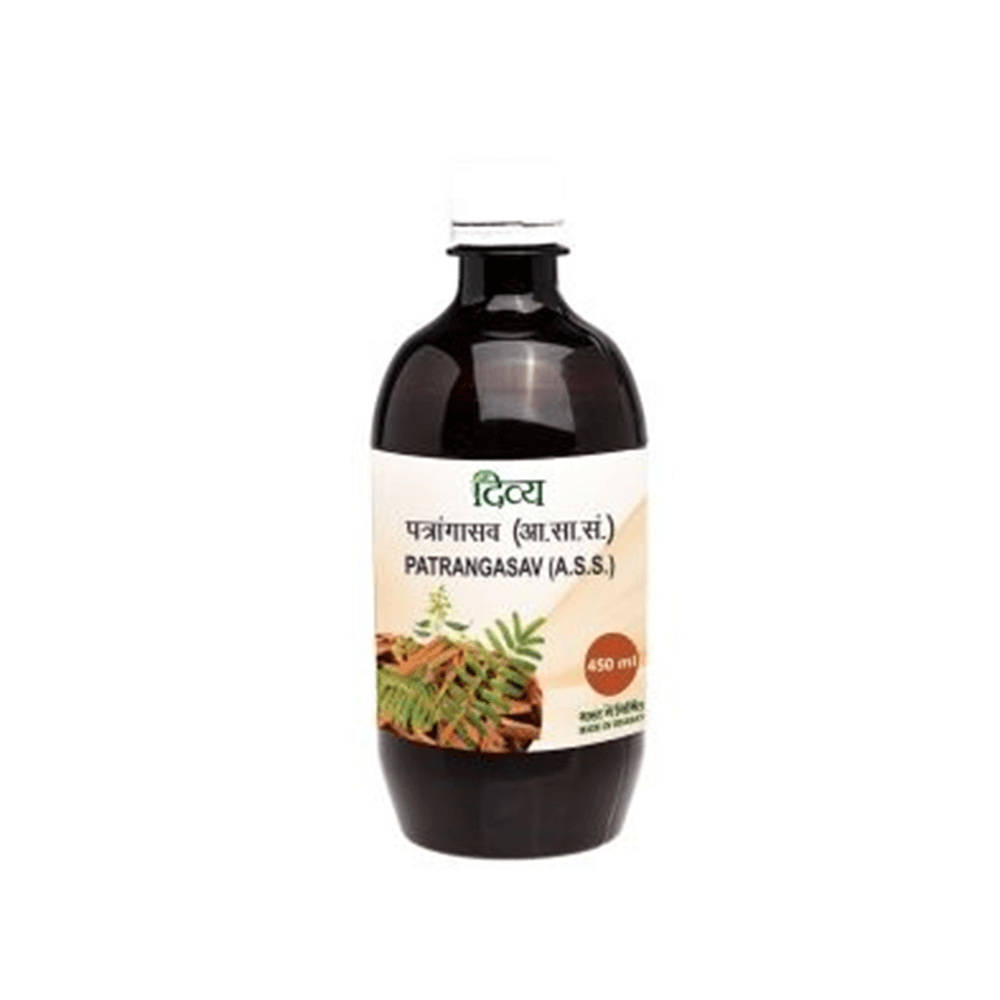 Patanjali Divya Patrangasav (450 ML) 