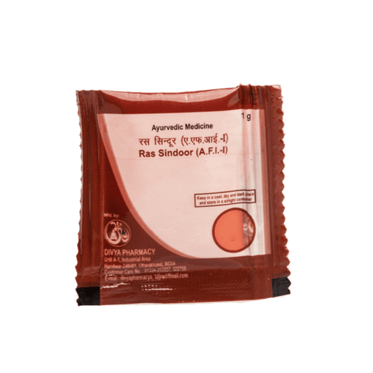 Patanjali Divya Ras Sindoor 1gm - Grab2buy