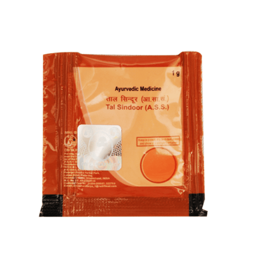 Patanjali Divya Tal Sindoor (1 GM) - Grab2buy