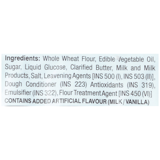 Patanjali Doodh Biscuits (Pack of 10) - Grab2buy