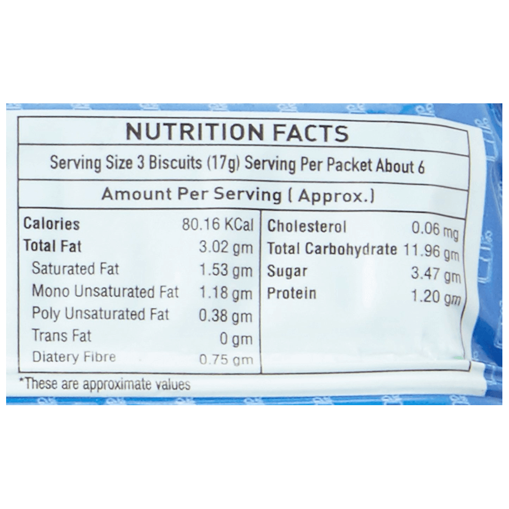 Patanjali Doodh Biscuits (Pack of 10) - Grab2buy