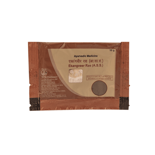 Patanjali Ekangveer Ras (10 GM) 