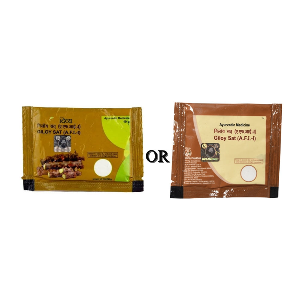 Patanjali Giloy Sat 10 Gm 