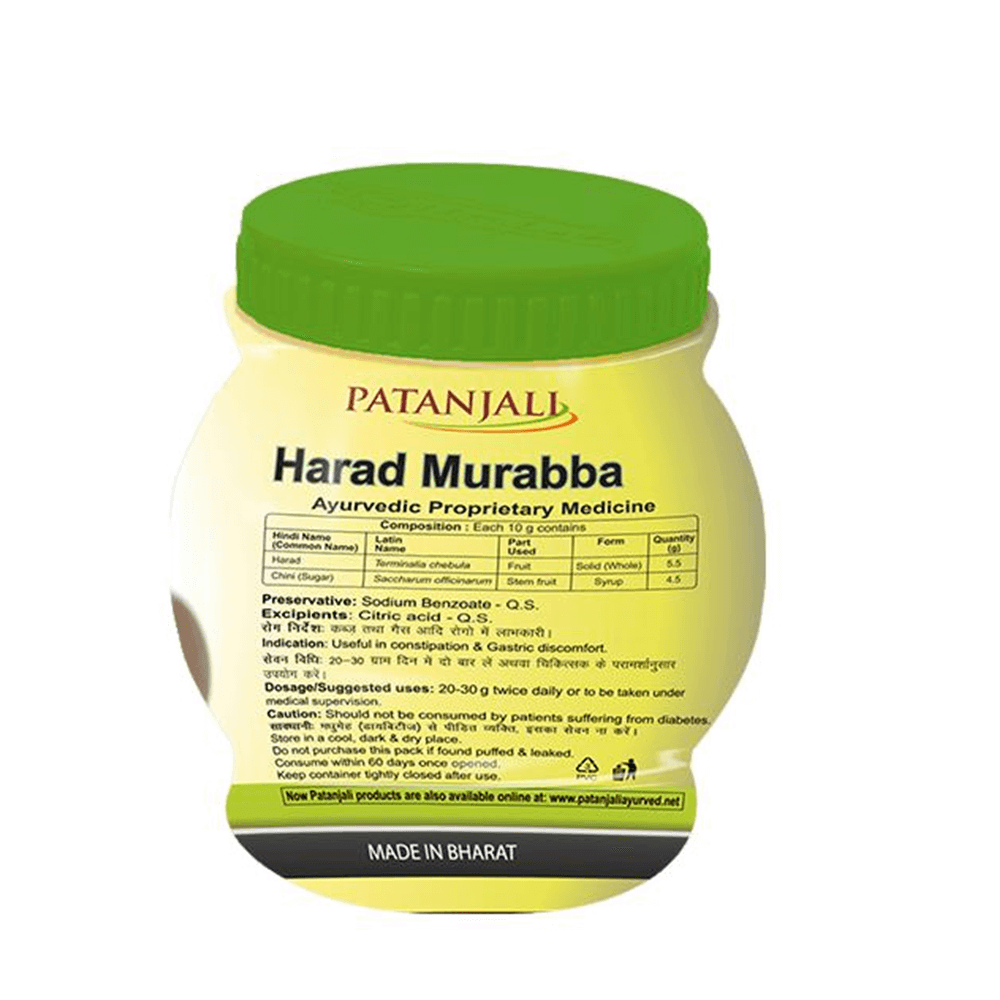Patanjali Harad Murabba 